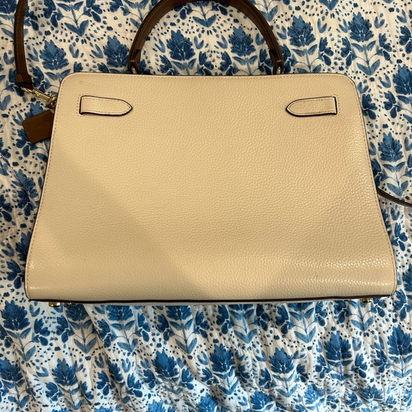 Coach Lane Carryall in Colorblock - Picture 5 of 5